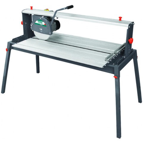 TOTAL Κόφτης Υγρής Κοπής Πλακιδίων 1.100W (TS6112501)