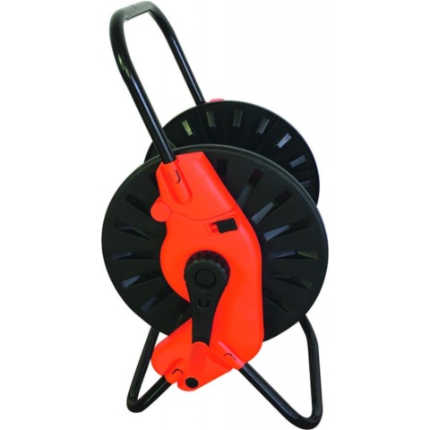 AQUABAX PORTABLE HOSE REEL 1/2" - 60m (TS8002)