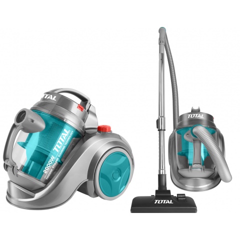 TOTAL Vacuum Cleaner 2.000W (TVC20258)