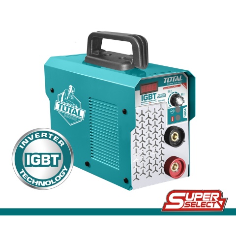 TOTAL Inverter MMA Welding Machine 160A (TW21602)