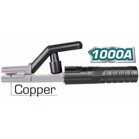 TOTAL Electrode Holder 1.000A (TWAH10006)