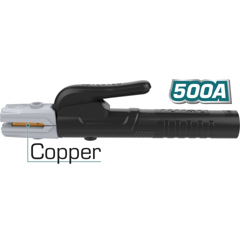 TOTAL ELECTRODE HOLDER 500A (TWAH5006)
