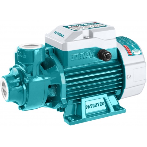 TOTAL Αντλία Επιφάνειας Νερού Περιφερειακή 750W (TWP17506)