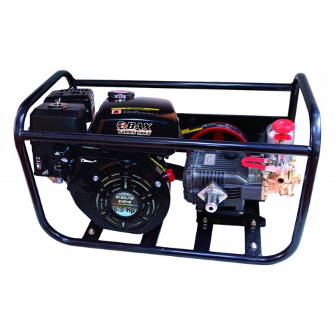 ΒΑΧ Ψεκαστικό Βενζινοκίνητο σε Βάση 6.5HP (B-S30F)