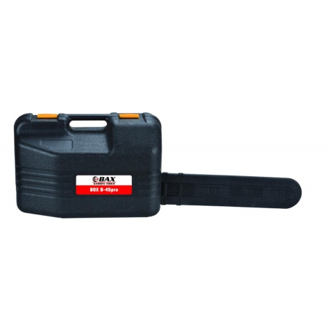 BAX Plastic Case for Chain Saws (BOX45)