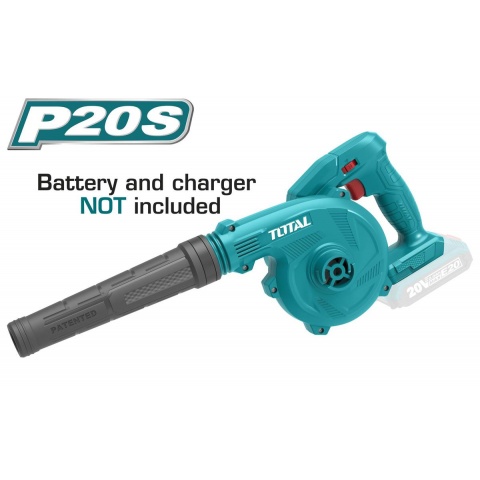 TOTAL Li-Ion Blower 20V (TABLI20018)