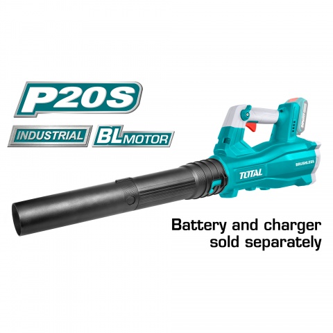 TOTAL Lithium-Ion Blower 20V (TABLI20428)