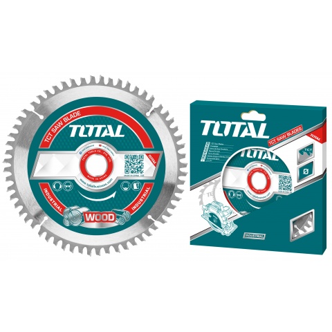 TOTAL Δίσκος Κοπής Ξύλου Ø 165 x 20mm 24Τ για TSLI1651 (TAC2323111)