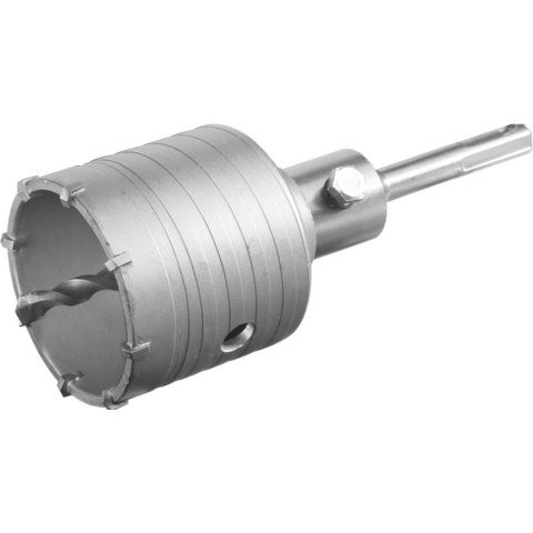 TOTAL Διαμαντοκορώνα Μπετού SDS - PLUS  65mm (TAC430651)