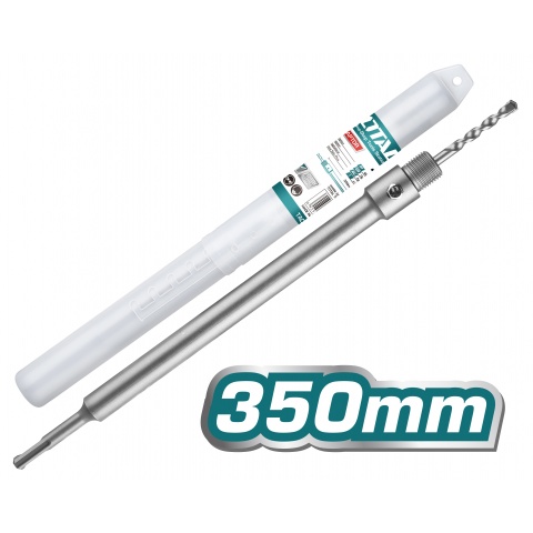 TOTAL SDS PLUS Adaptor 350mm (TAC43A13501)