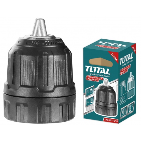 TOTAL Αυτόματο Τσοκ 10mm (TAC451016)