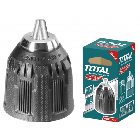 TOTAL Αυτόματο Τσοκ 10mm (TAC451036)