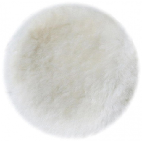 TOTAL Wool Polishing Bonnet 180mm (TAC721801)