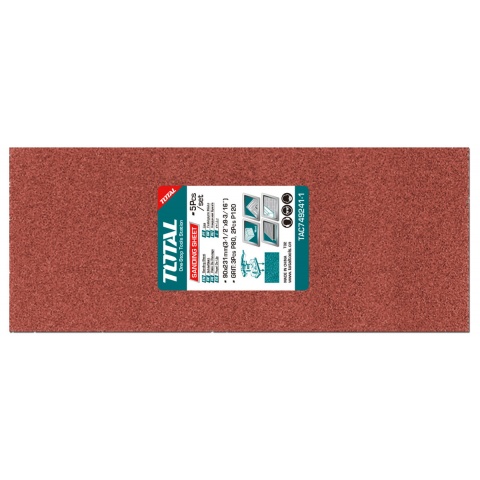 TOTAL ΣΕΤ Γυαλόχαρτα 5 ΤΕΜ για TF1301826 (TAC749241-1)