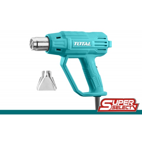 TOTAL heat Gun 2.000W (TB200365)