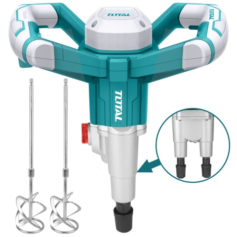 TOTAL Mixer 1.800W (TD616006)