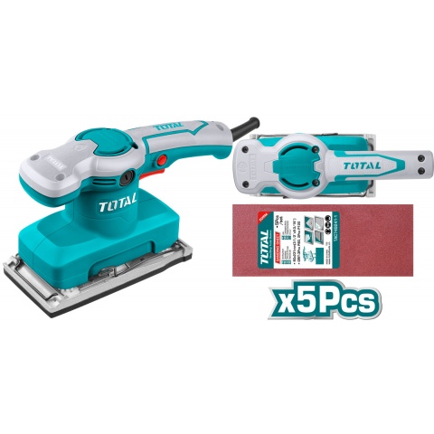 TOTAL Finishing Sander 320W (TF1301826)
