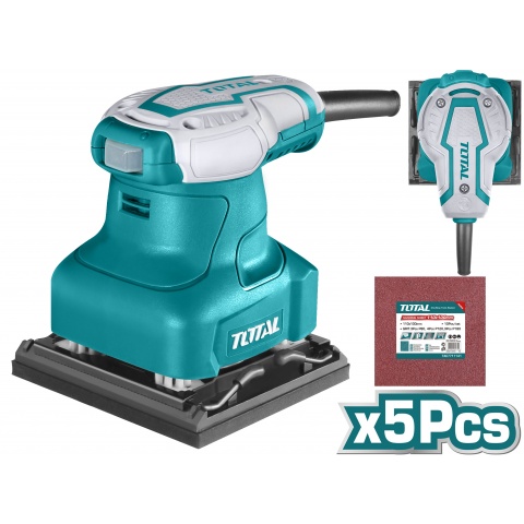 TOTAL Finishing Sander 240W (TF2231106)