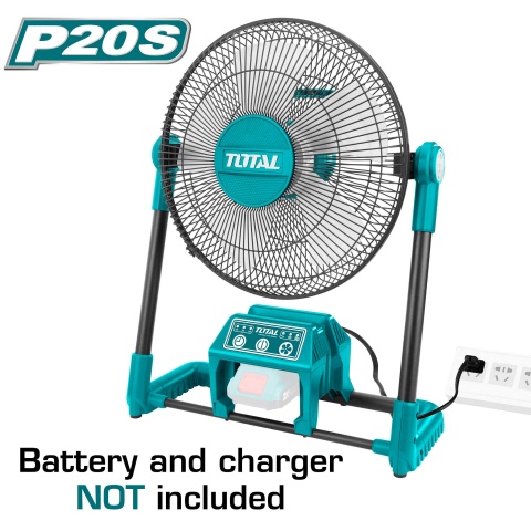 TOTAL Li-ion FAN 20V (TFALI2001)