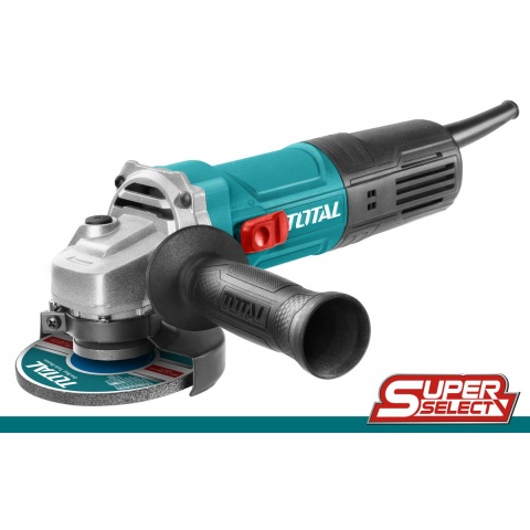 TOTAL Angle Grinder 750W - 115mm (TG10711556)