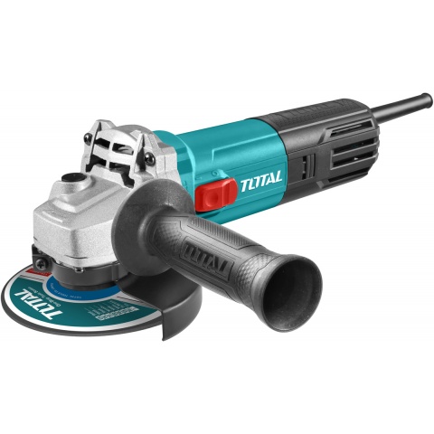 TOTAL Angle Grinder 1.100W - 125mm (TG11012526)