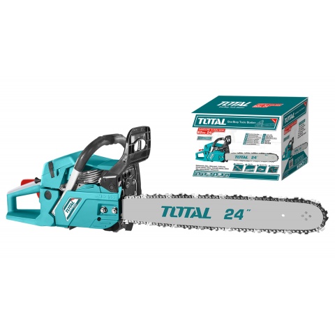 TOTAL Gasoline Chain Saw 62cc (TG5602411)
