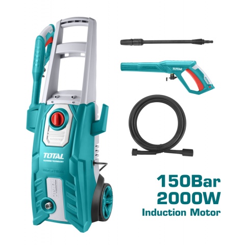 TOTAL Πλυστικό Μηχάνημα Νερού 2.000W (TGT11226)