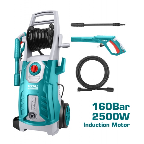 TOTAL Πλυστικό Μηχάνημα Νερού 2.500W (TGT11246)