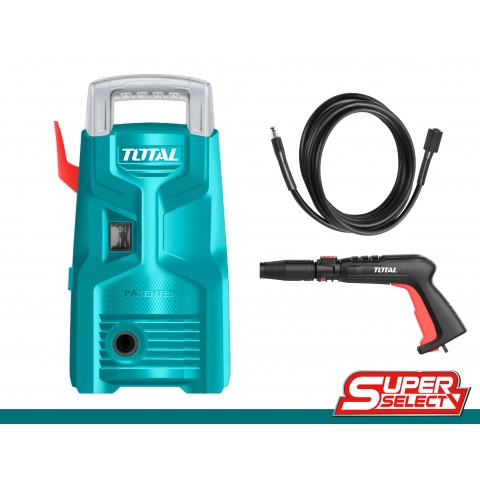 TOTAL Πλυστικό Νερού 1.200W (TGT113026)