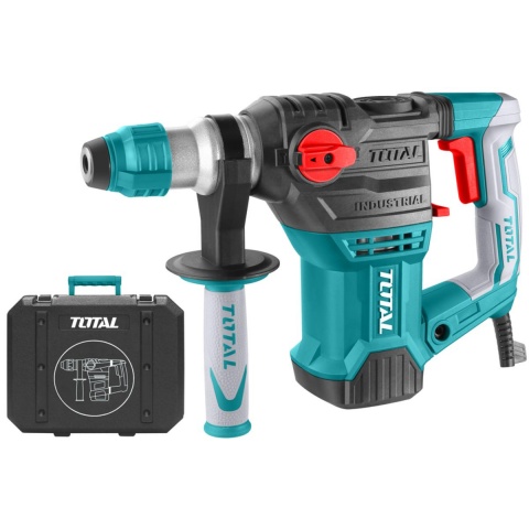 TOTAL Rotary Hammer SDS-PLUS 1.500W (TH1153216)