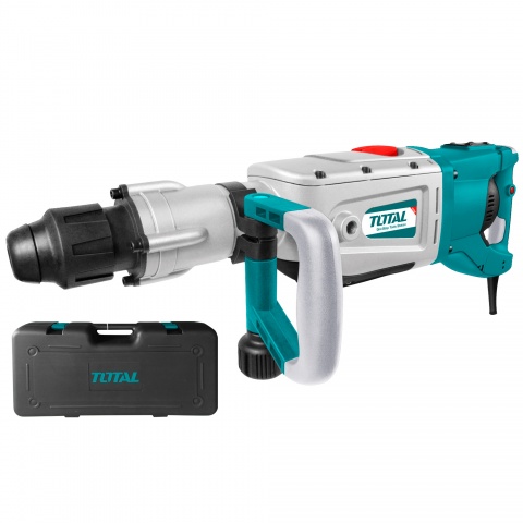 TOTAL Rotary Hammer SDS-MAX 1.700W (TH117501)