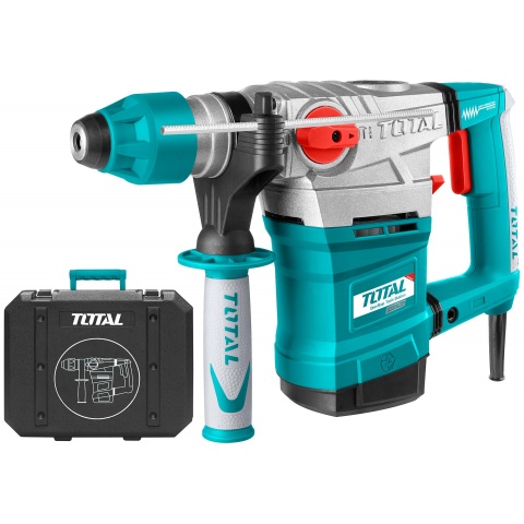 TOTAL Rotary Hammer SDS-PLUS 1.800W (TH118366)