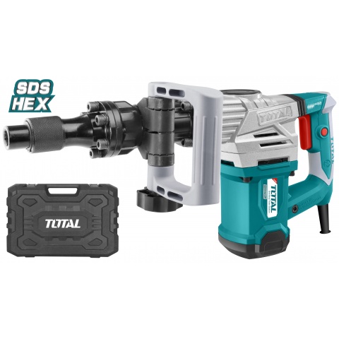 TOTAL Demolition Breaker SDS-HEX 1.300W (TH213006)