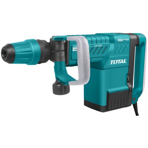 TOTAL Demolition Breaker SDS-MAX 1.500W (TH215002)