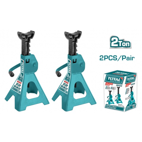TOTAL Jack Stand 2T - 2PCS (THJS0201)