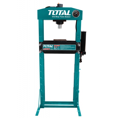 TOTAL Hydraulic Shop Press 30T (THSPR3001)