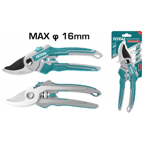 TOTAL Ψαλίδι Κλάδου 22cm (THT0601)