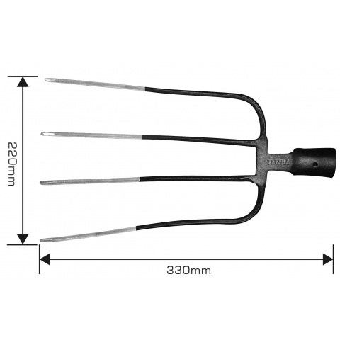 TOTAL AGRICULTURAL FORK (THT1231)