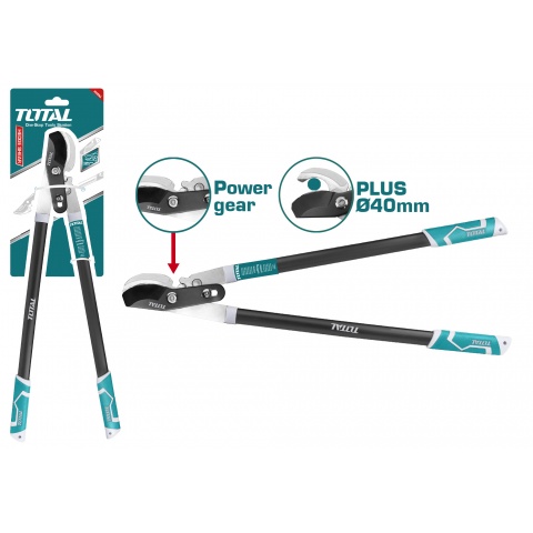 TOTAL Ψαλίδα Κλαδιών με BYPASS 76cm (THT1527608)