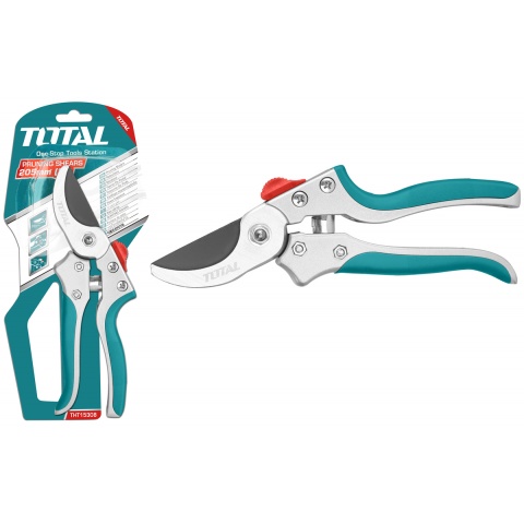 TOTAL Pruning Shear 20cm (THT15308)