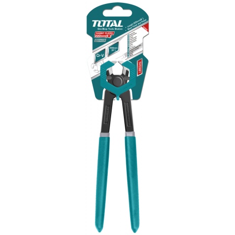 TOTAL Μπροστοκόφτης Β.Τ 200mm (THT2881)