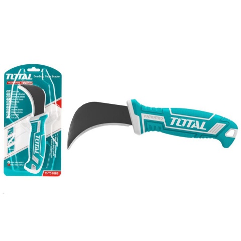 TOTAL Μαχαίρι Γάντζου 180mm (THT51886)