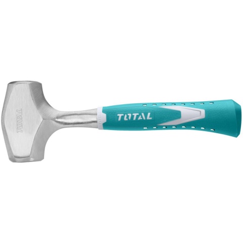 TOTAL Σφυρί Πλαστική Λαβή Anti - Shock 1.800gr (THT7141406)