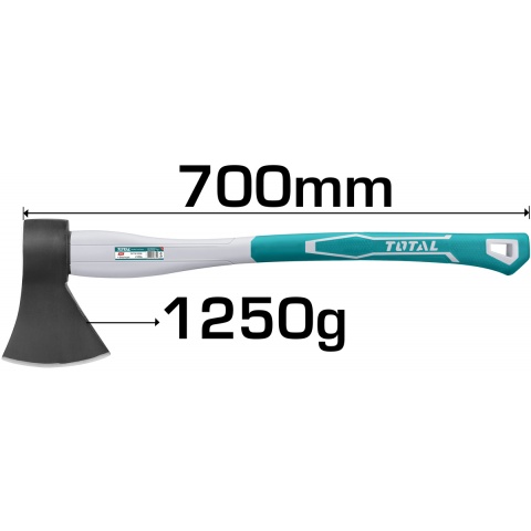 TOTAL Axe 1.250gr (THT7812506)