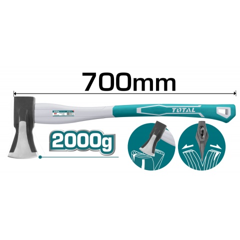 TOTAL Aircraft Axe 2.000gr (THT798026)