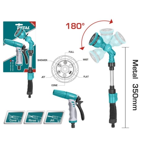 TOTAL 2PCS Watering Kit (THWSK0201)