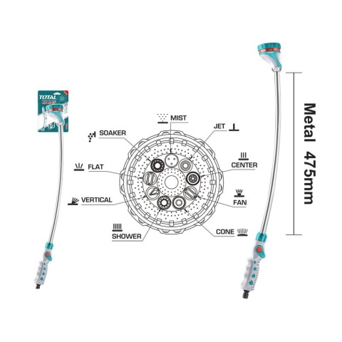 TOTAL WATER WAND 70cm (THWW092)