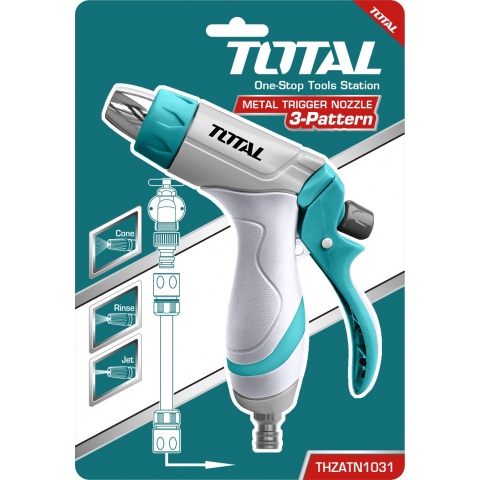 TOTAL Metal Trigger Nozzle (THZATN1031)
