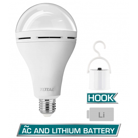TOTAL Emergency Bulb (TLPAC151E)