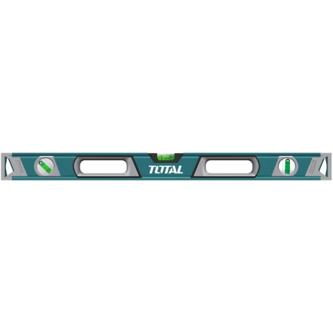 TOTAL Αλφάδι Αλουμινίου 80cm (TMT2806)